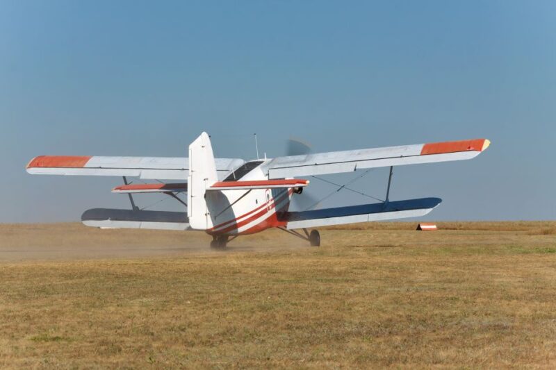 Vintage Biplane Flight in Bucharest - Good To Know