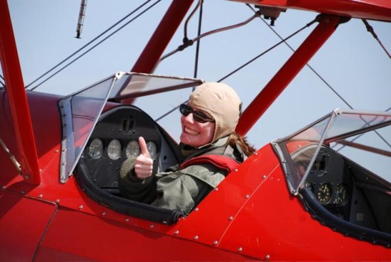 Vintage Biplane Flight in Bucharest - Frequently Asked Questions