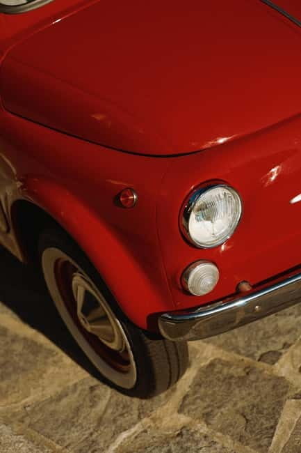 Vintage Fiat 500 Convertible Rental  Discover Lake Como with "Rosetta" 4h - Why This Experience Stands Out