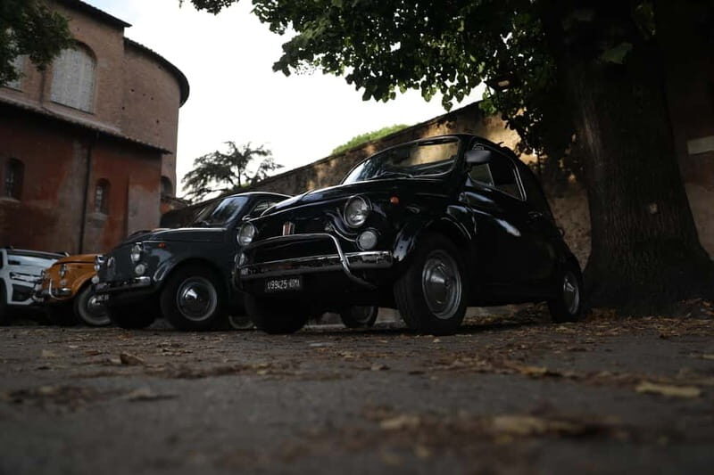 Vintage Fiat 500 Photo Tour in Rome - Final Thoughts: A Vintage Ride in the Heart of Rome