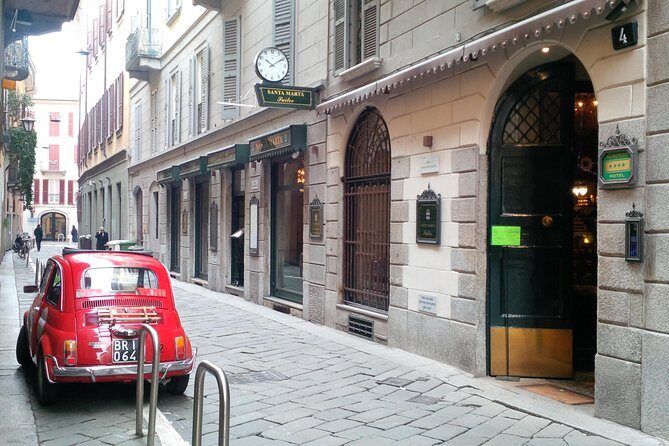 Vintage Fiat 500 Tour in Milan - Authenticity and Reviews