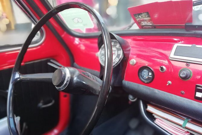 Vintage Fiat 500 Tour in Milan - Why This Tour Offers Great Value