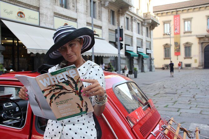 Vintage Fiat 500 Tour in Milan - Who Should Book This Tour?