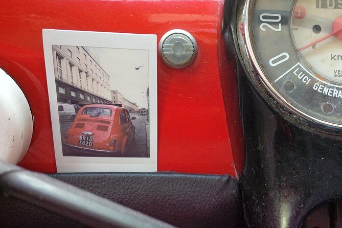Vintage Fiat 500 Tour in Milan - FAQ