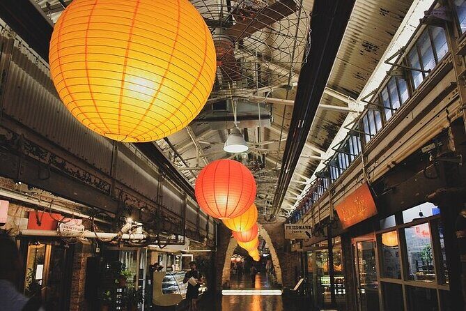 Vintage Flea Market Tour in New York City with Local Expert Guide - Practical Details & Tips