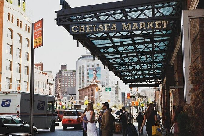 Vintage Flea Market Tour in New York City with Local Expert Guide - FAQs