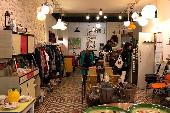 Vintage Guided Tour of Marseille - Booking and Cancellation Policy