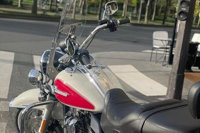 Vintage Motorcycle Rental in Paris - What to Expect