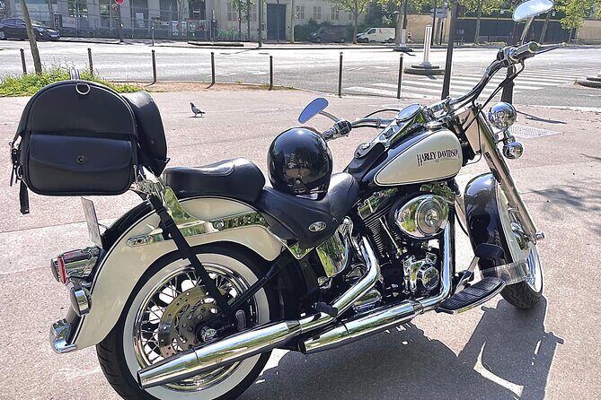Vintage Motorcycle Rental in Paris - Authentic Experiences Beyond the Ride