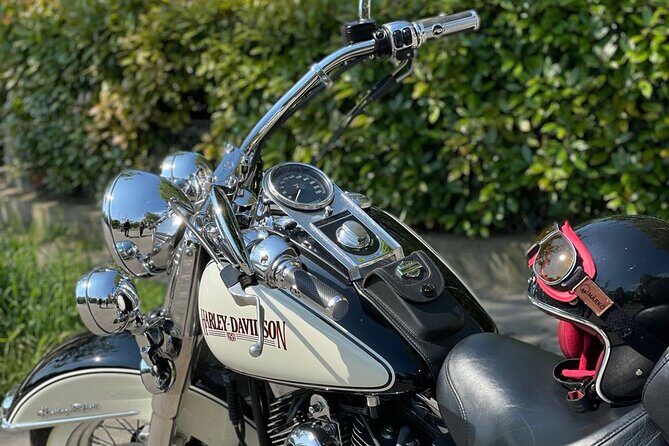 Vintage Motorcycle Rental in Paris - FAQs