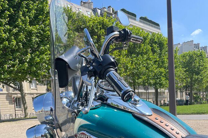 Vintage Motorcycle Rental in Paris - Final Thoughts