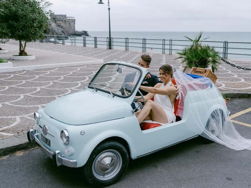 Vintage photo tour of Amalfi aboard a vintage FIAT 500 - Final Thoughts