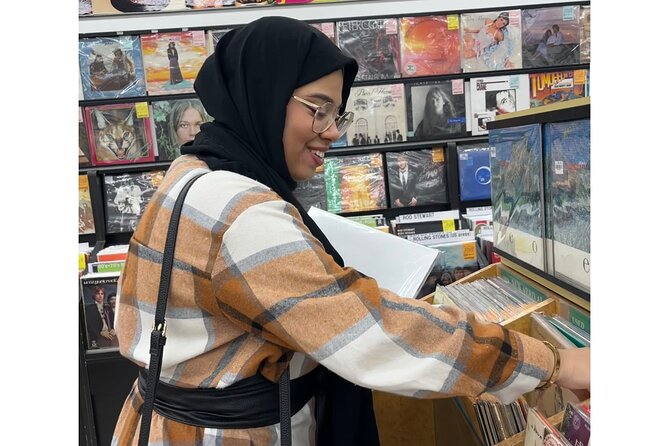 Vintage Shopping, Music Discovery Private Tour in Shimokitazawa - Meeting and Pickup