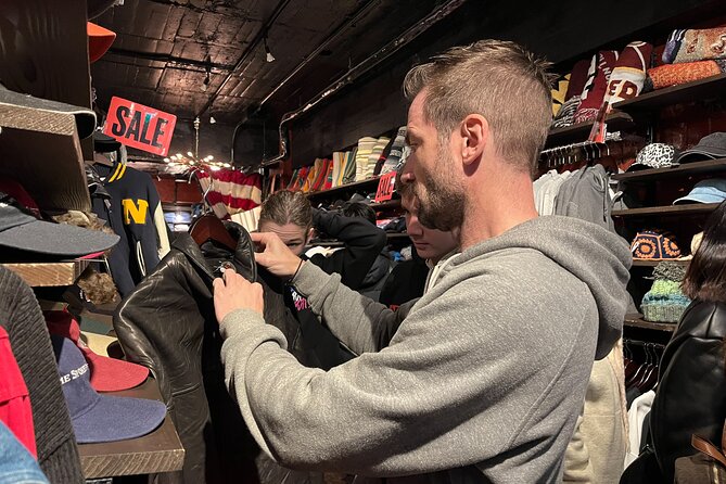 Vintage Shopping, Music Discovery Private Tour in Shimokitazawa - Music Discovery Journey
