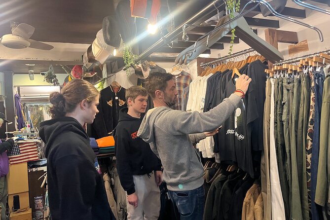 Vintage Shopping, Music Discovery Private Tour in Shimokitazawa - Exploring Shimokitazawas Vibrant Culture