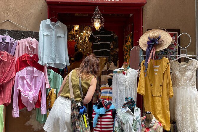 Vintage Shopping Tour in Milan - Key Points