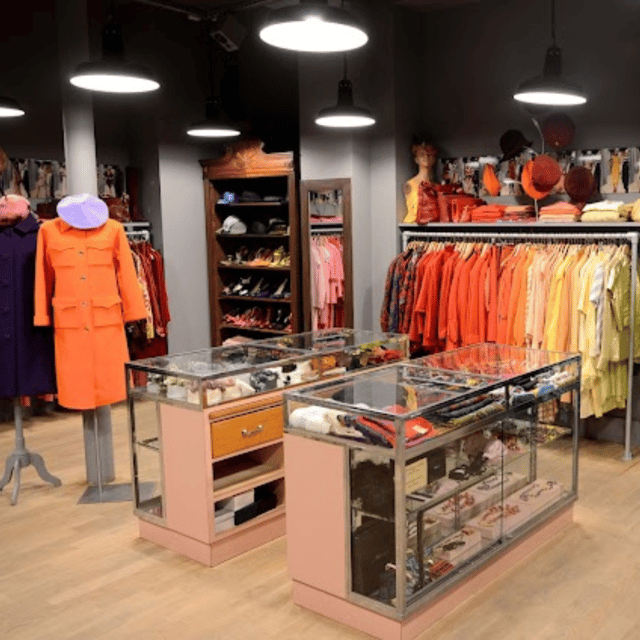 Vintage Shopping Tour Paris - Key Points