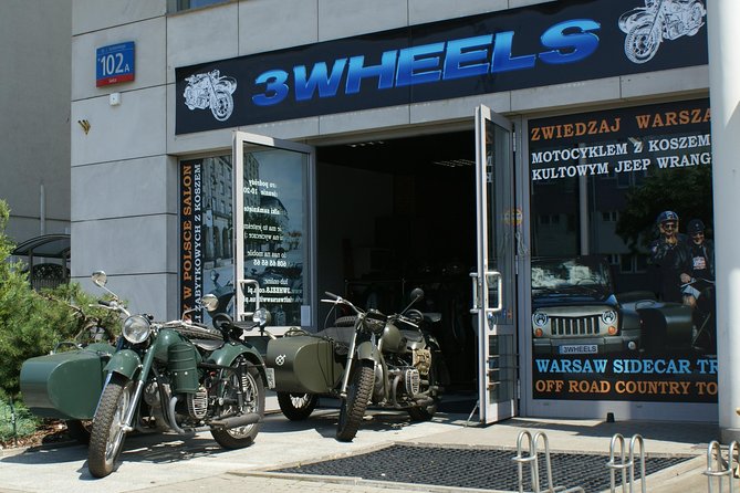 Vintage Sidecar URAL Motocykle Trips & Warsaw in a New Way, Unique Attraction! - Addressing Customer Feedback and Concerns