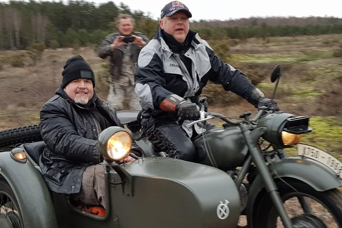 Vintage Sidecar URAL Motocykle Trips & Warsaw in a New Way, Unique Attraction! - Booking Information and Requirements