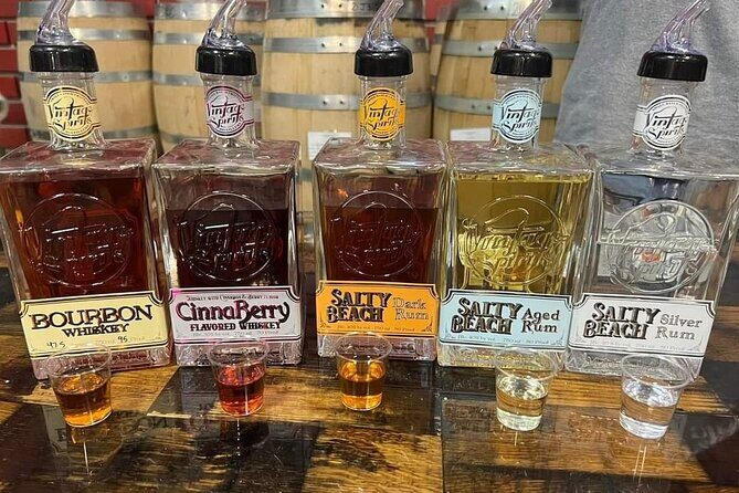 Vintage Spirits Distillery Tour with Spirits Tasting - Analyzing the Value