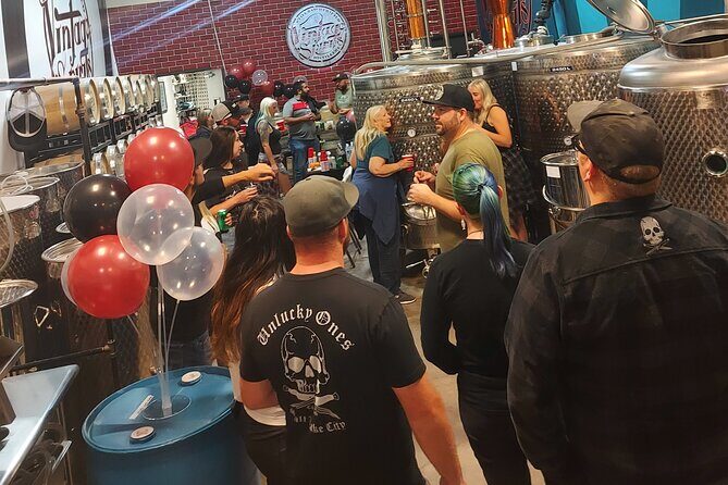 Vintage Spirits Distillery Tour with Spirits Tasting - Final Thoughts