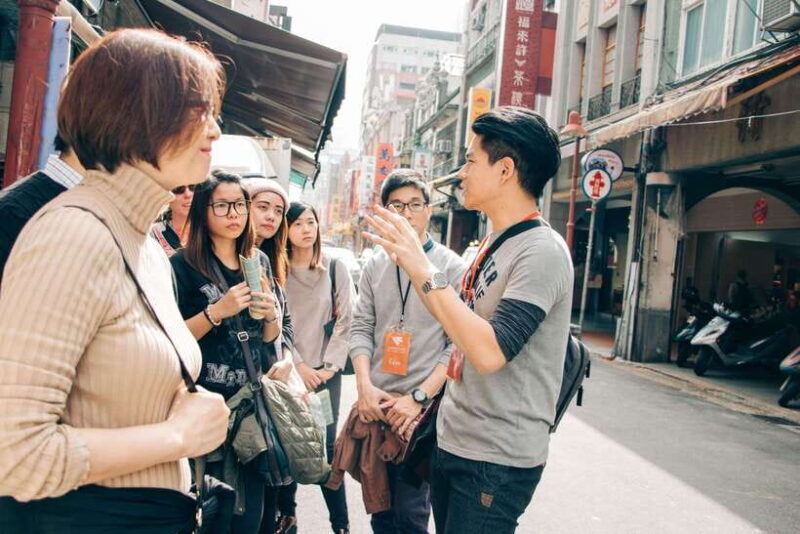 Vintage Taipei - Best of Taiwan and Sunset Walking Tour - A Complete Breakdown of the Vintage Taipei Tour