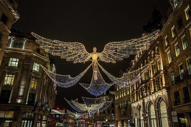 Vintage Top Deck London Christmas Lights Tour - Who Should Consider This Tour?