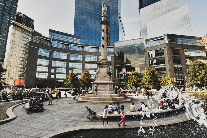 Vintage Tour in Lower Manhattan With Expert Local Guide - Must-See Attractions on the Tour