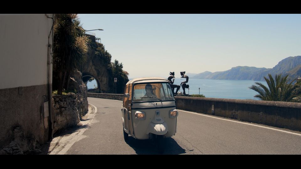 Vintage Tour: Through the Alleyways of the Coast - Key Points