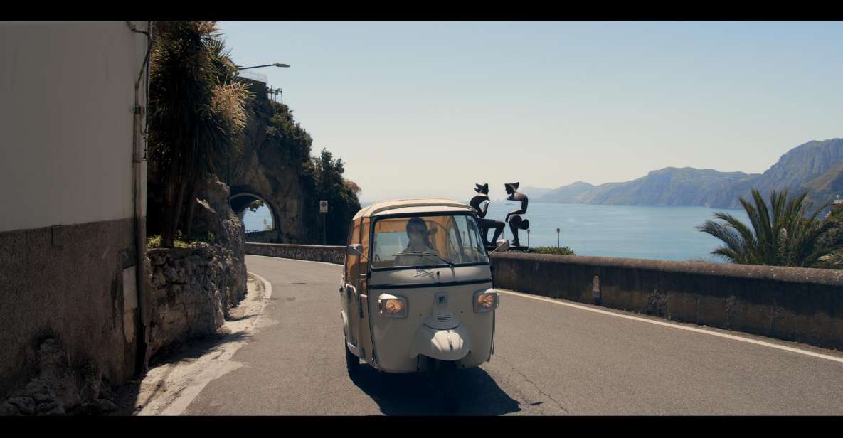 Vintage Tour: Through the Alleyways of the Coast - Who Is Not Suitable