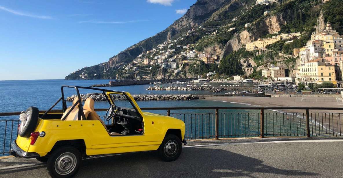 Vintage Tour With Liqueurs Tasting and Pizza Class - Create Your Own Pizza