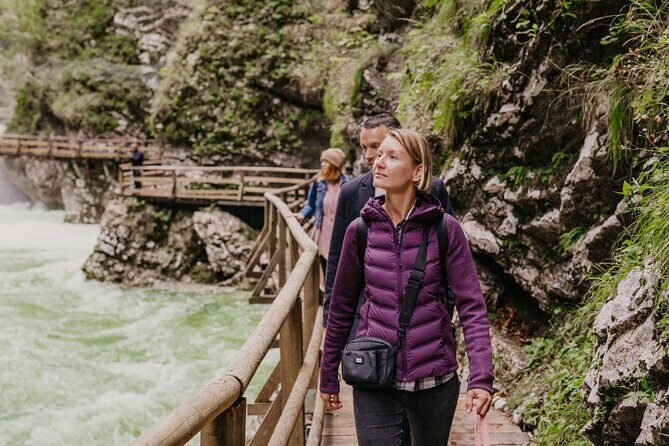 Vintgar Gorge Best Experience with Tasting (Self guided) - What’s Included and What’s Not