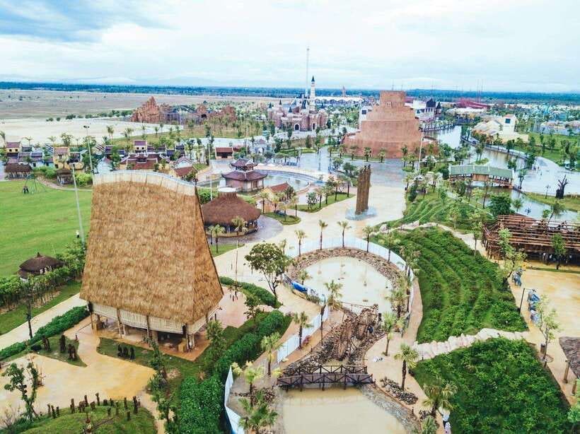 Vinwonders Nam Hoi an Full-Day Trip From Da Nang or Hoi an - Safety Guidelines