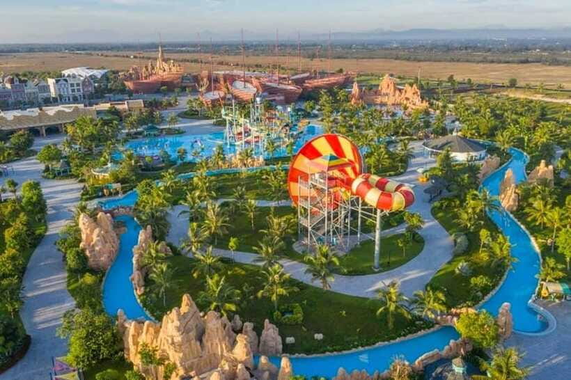 Vinwonders Nam Hoi an Full-Day Trip From Da Nang or Hoi an - Booking and Cancellation Policy