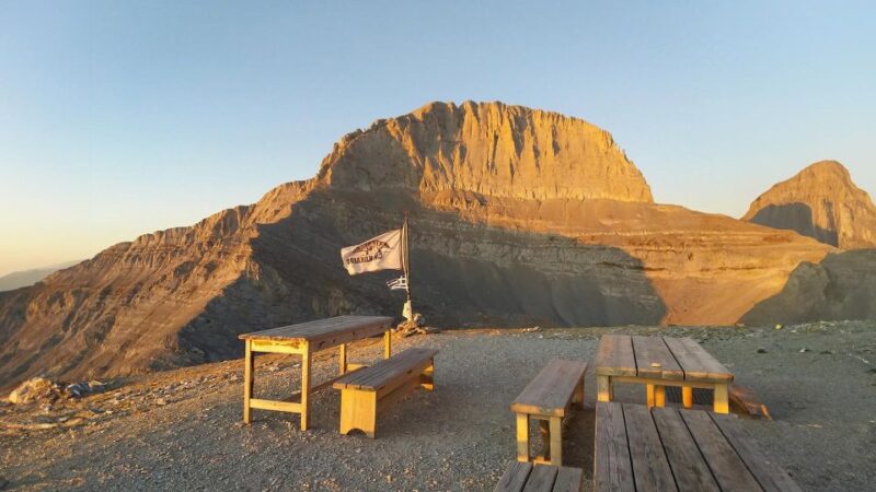 VIP 4-Day Tour From Athens: OLYMPUS – THE MOUNTAIN OF GODS! - Key Points