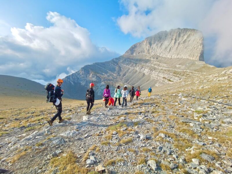 VIP 4-Day Tour From Athens: OLYMPUS – THE MOUNTAIN OF GODS! - Highlights of Each Day