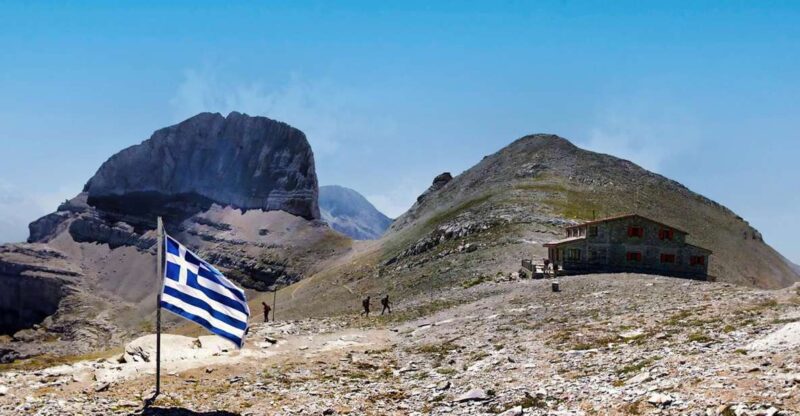 VIP 4-Day Tour From Athens: OLYMPUS – THE MOUNTAIN OF GODS! - Accommodation and Transportation