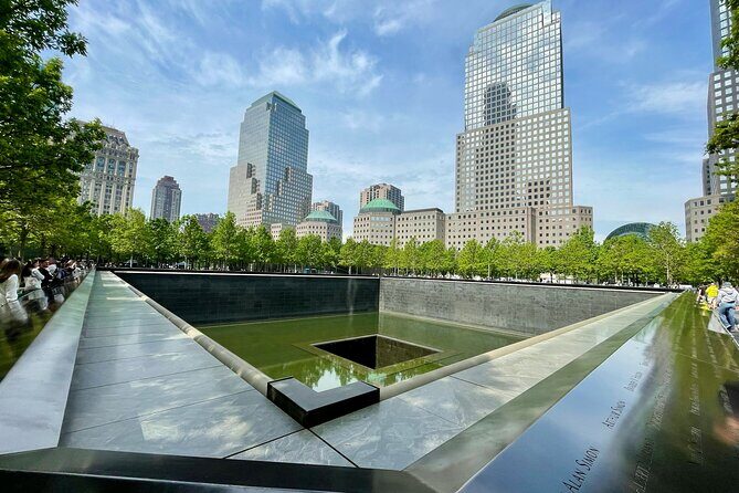 VIP 9/11 Ground Zero Tour With 9/11 Museum - Key Points