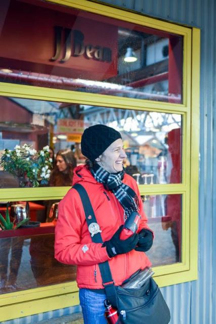 VIP Access Granville Island Market Walking Food Tour - Inclusions