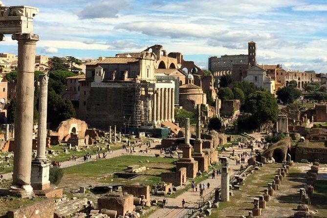 VIP Airport to Hotel Transfer with Orientation Tour - What To Expect on Your Rome Arrival Transfer