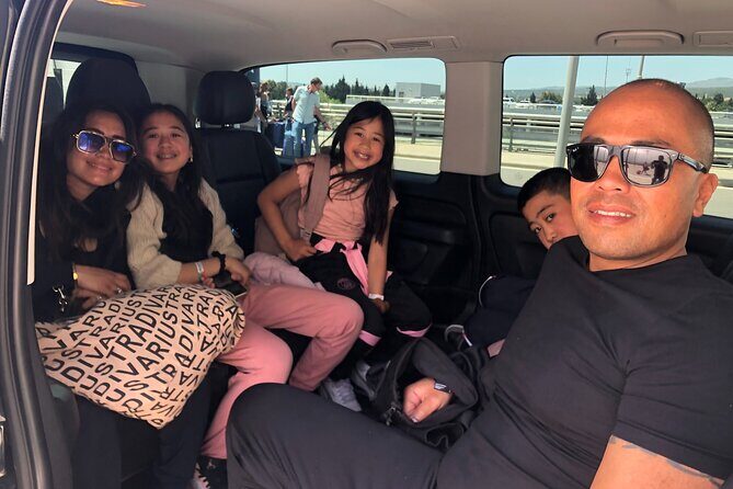 Vip Airport Transfer - The Sum Up