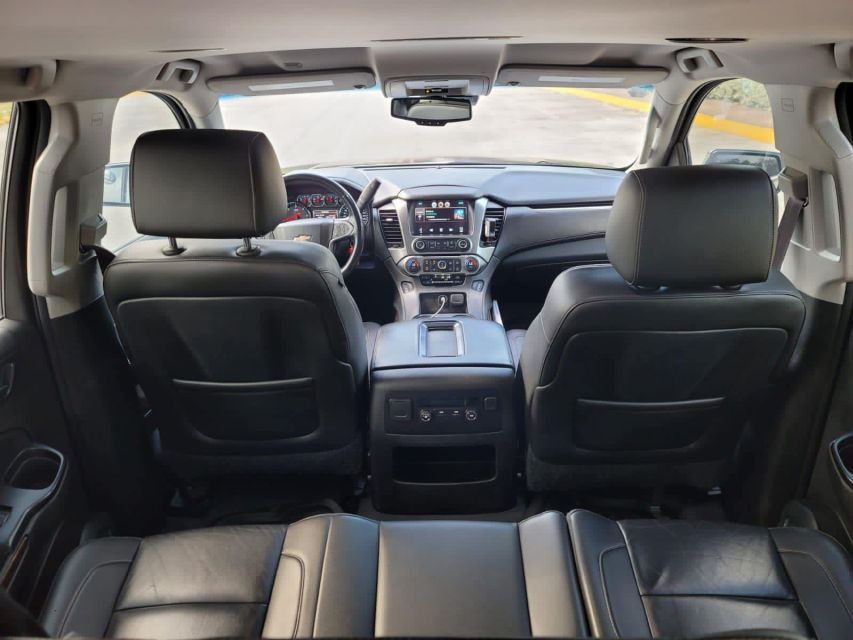 VIP Airport Transfer From Punta Cana Airport to Punta Cana - Key Points