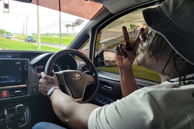 VIP Airport Transfer in Montego Bay - Introduction