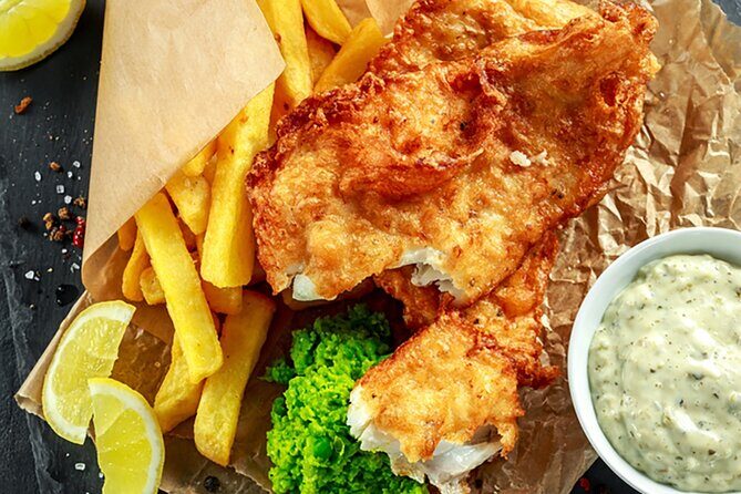 VIP British Food Tour - Who Will Love This Tour?