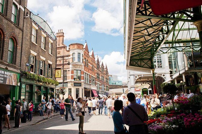 VIP British Food Tour - FAQ