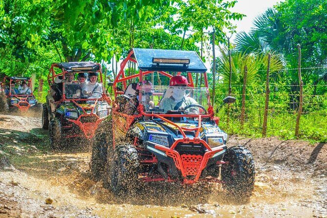 VIP Buggy Adventure Offroad to Macau Beach - Practical Considerations