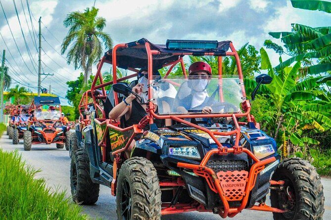 VIP Buggy Adventure Offroad to Macau Beach - Who Would Love This Tour?