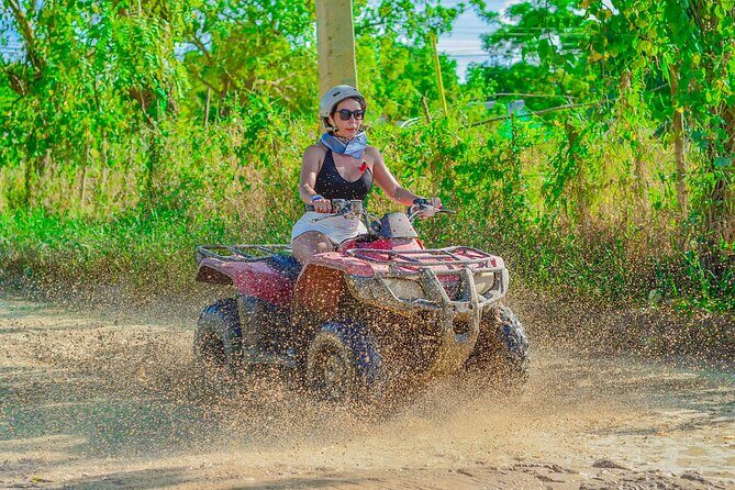 VIP Buggy and ATV Tour Punta Cana - Practical Details for Travelers