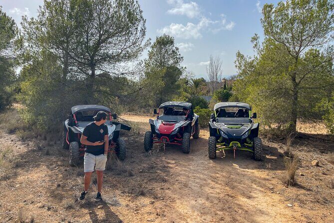 VIP Buggy Tour Off Road in Benidorm - Practical Details: What You Need to Know