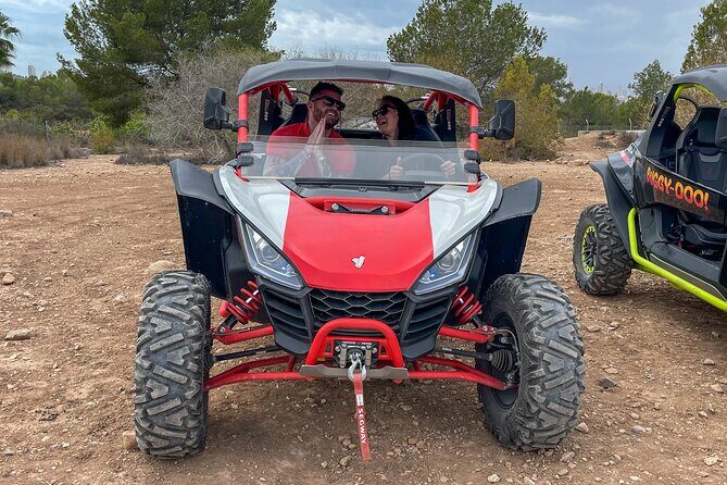 VIP Buggy Tour Off Road in Benidorm - Who Is This Tour Best For?